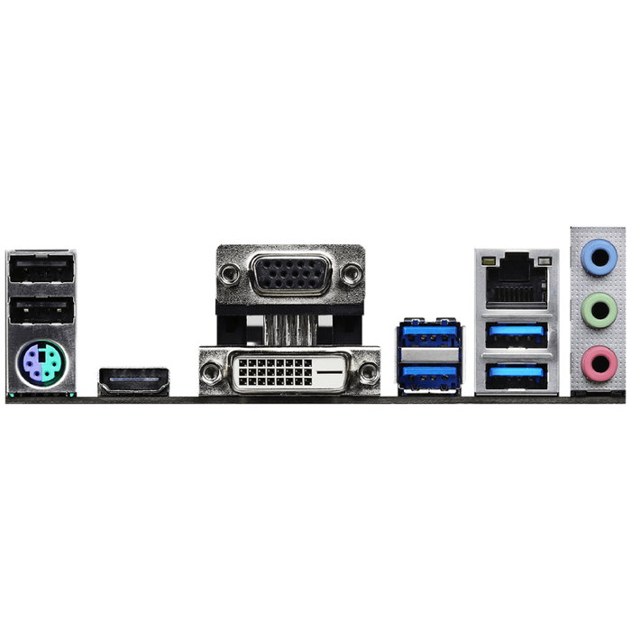 Asrock B550M-HDV Micro ATX DDR4 Socket AM4 Asrock B550M-HDV Micro ATX DDR4 Socket AM4